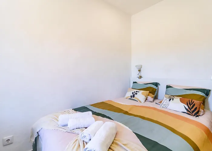 Alpstuga Casa Sabino Almádena